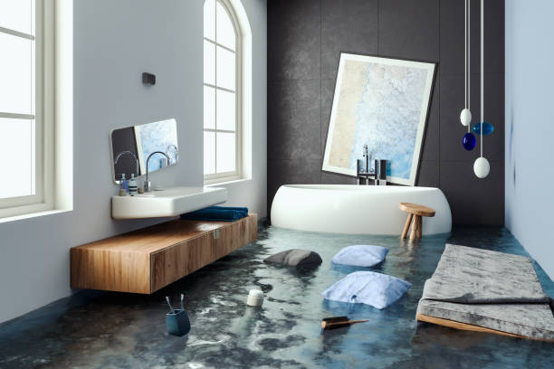 Best Flood damage cleanup  in Floral Park, NY